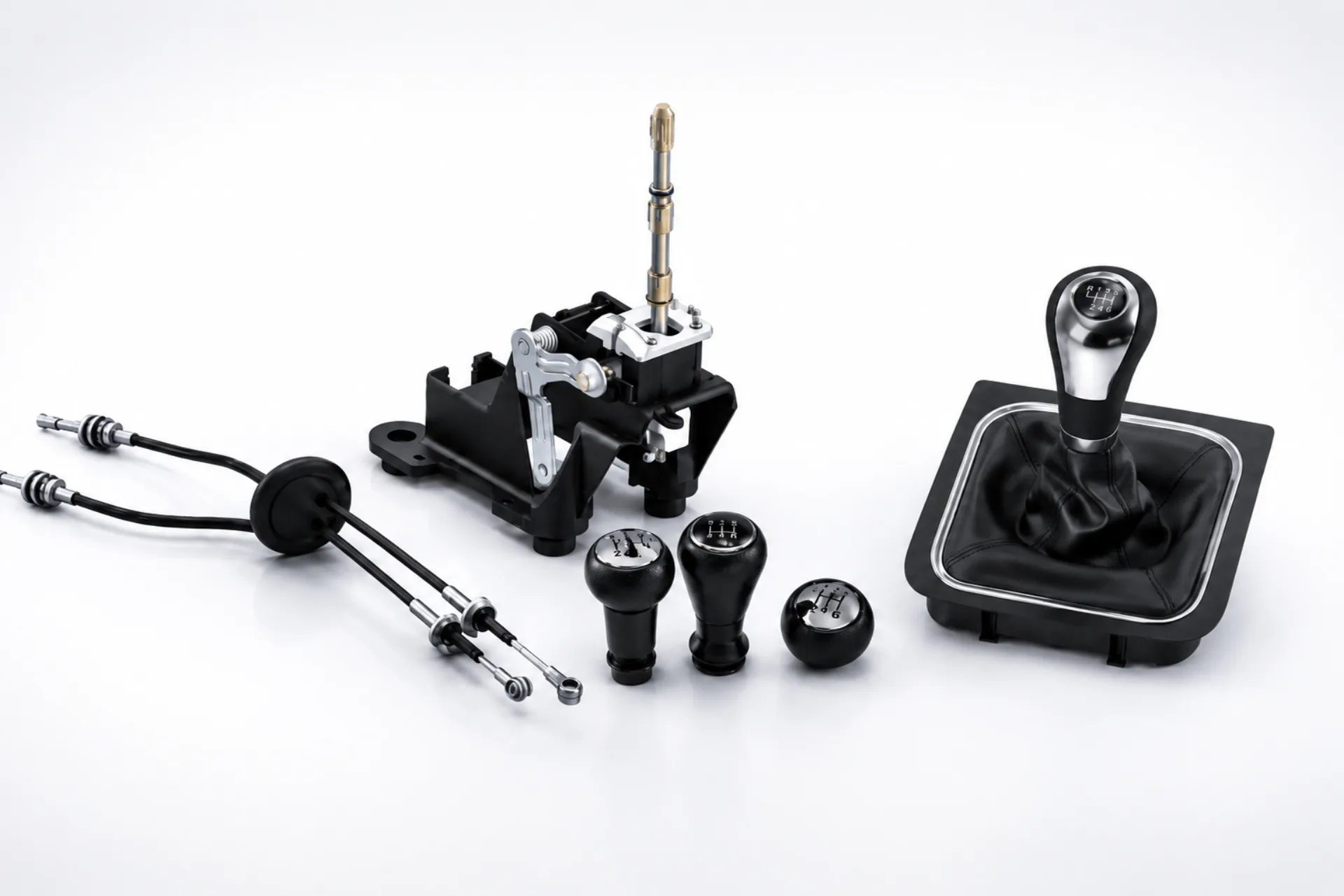 COMPLETE GEARSHIFT SOLUTIONS